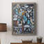 «California Beach Blue Glass» par Coco Good, reproduction sur toile-88379083-88379079