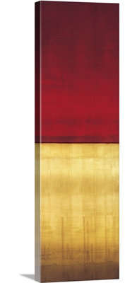 « panel ii » par randy hibberd,, reproduction d’art sur toile Color