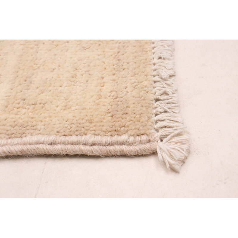 Tapis vert clair de conception unique 7 pi 10 po x 9 pi 11 po