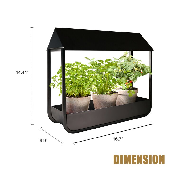 How to improve the harvest of your indoor crop with ventilation! - GrowLED  