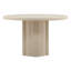 Valebrook Outdoor Dining Table Ivory