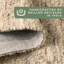 Tapis fabriqué à la main Town / Country Terra Montana beige / brun clair-99316428