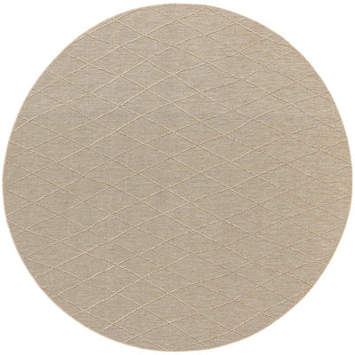 Rectangle WSL01-NATRL Indoor/Outdoor Area Rug