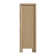 Karcen Solid Wood 40'' W 6 - Drawer Dresser