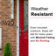 Numéro de maison en métal flottant-113467393-113467396-113467390