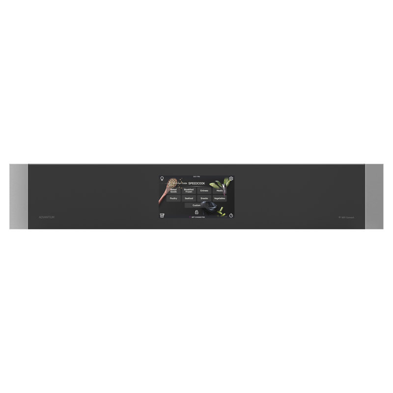 Ge Profile 30" Single Wall Oven With 240V Advantium Technology