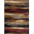 Sierra Contemporary Abstract Multi-Color 3-Piece Rug Set: (5' X 7', 20'' X 60'', 20'' X 32'')