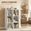 Iulfrith 93cm H x 60cm W Cube Bookcase-2107831685