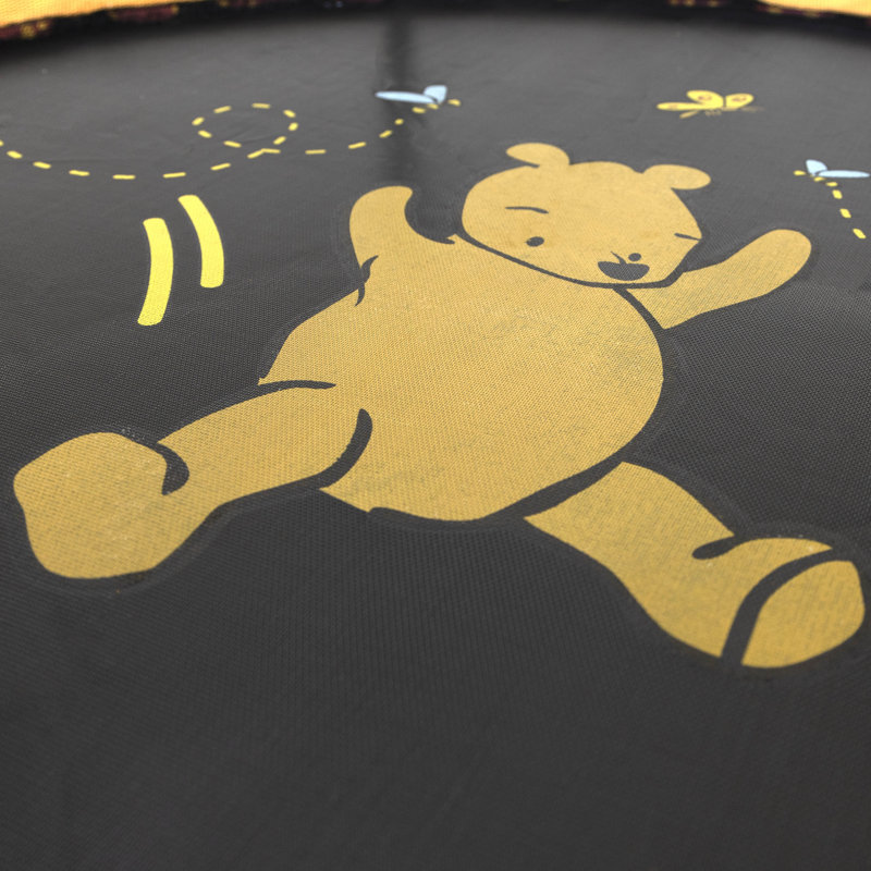 Mini trampoline de 48 po Skywalker Trampolines Winnie The Pooh
