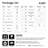 56-61" W x 76" H Frameless Single Sliding Shower Door with 3/8" (10mm) Clear Tempered Glass, Shatter-Resistant Film & Installation Hole Locator - Round Top Rail-123212916