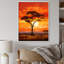 Art africain sur toile, art africain sur toile-97170177-97170183