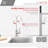Modern Faucet Stylish Lodi One-Handle Cold Water Tap Faucet-45106526