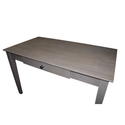 Williams Solid Wood Writing Desk