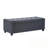 Upholstered Bench with flip top storage-128936941