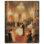 Décoration murale rétro sur toile Ballroom Dance 