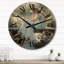 Horloge murale Ridgemont-1128221860