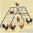 Chicken Activity Shelf,Chicken Coop Perches