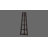 Bookshelf Bookcase Etagere Corner Office Bedroom Laminate Contemporary-760349398-767692139