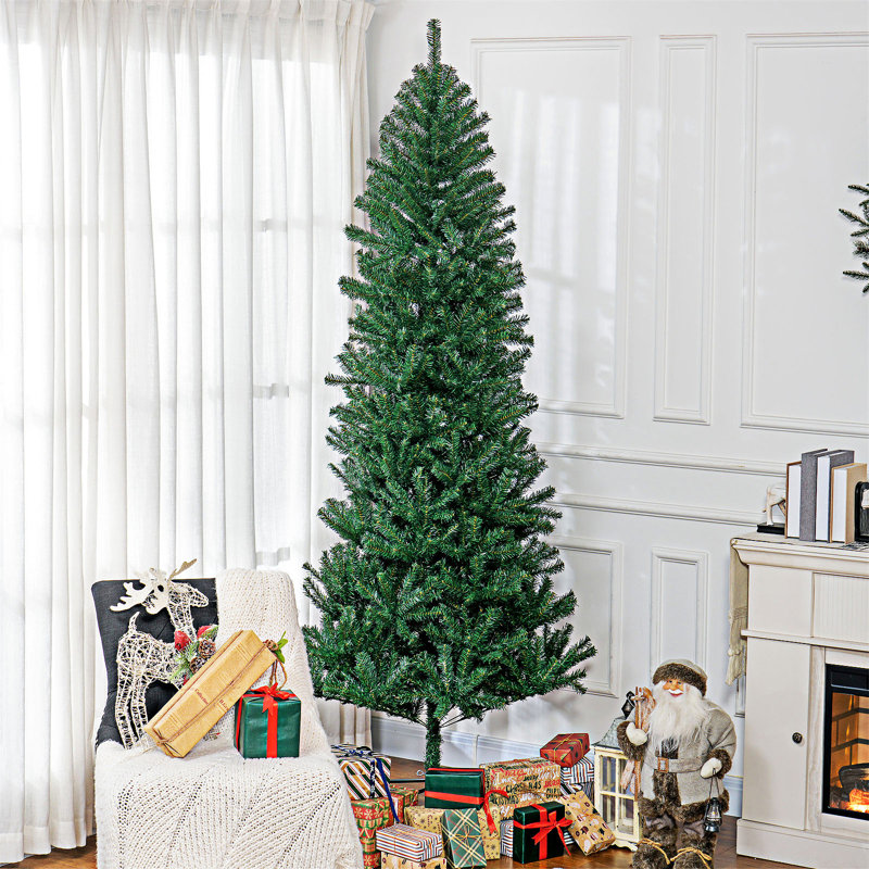 Sapin de Noël artificiel 8 'Tall