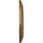 Endurathane Small Alexandria Ceiling Medallion, 7 7/8"OD x 3/4"P (Fits Canopies up to 4 5/8"), Hand-Painted Rubbed Bronze Finish-27779317