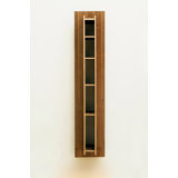 Pirwi Floating Bookcase