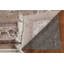 Tapis de salon en soie All-Over Floral