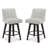 Red Barrel Studio® Malakeh Swivel Stool with Solid Wood Frame-1080168140-1137515867-1121870814