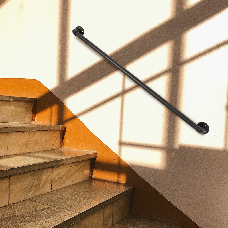 Rampe d'escalier Confote, H 472 po x l 307 po x P 126 po