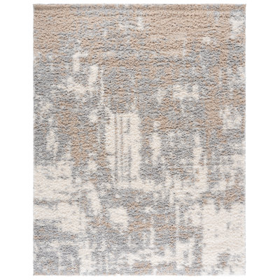 Sandalia Performance Abstract Rug