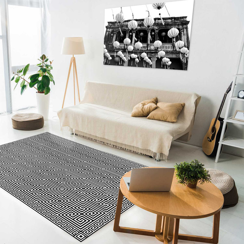 Dimaggio Floor Mat, 203 x 136 cm