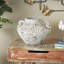 Ceramic table vase Arlie