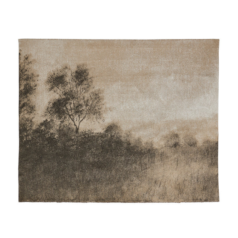 HILLSIDE HAZE TAPESTRY BY AILEEN FITZGER