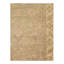 Wool Oriental Area Rug in Gray