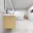 84'' Double Bathroom Vanity with Acrylic Top-1323390684