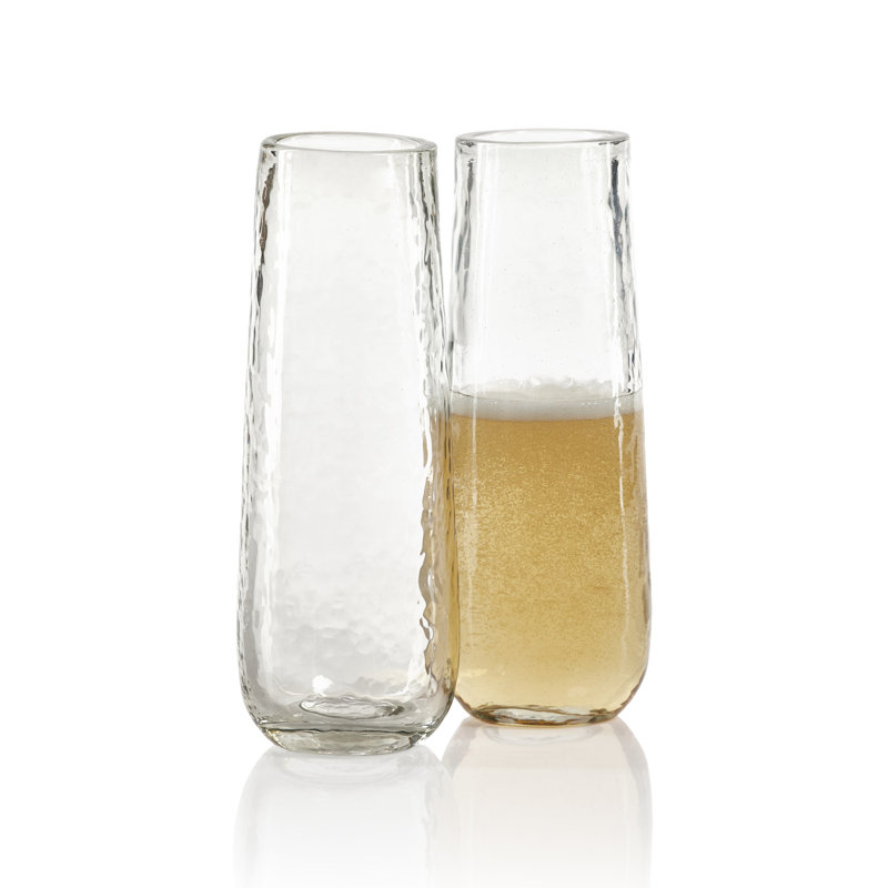 Kaz 10 oz. Flûte en verre