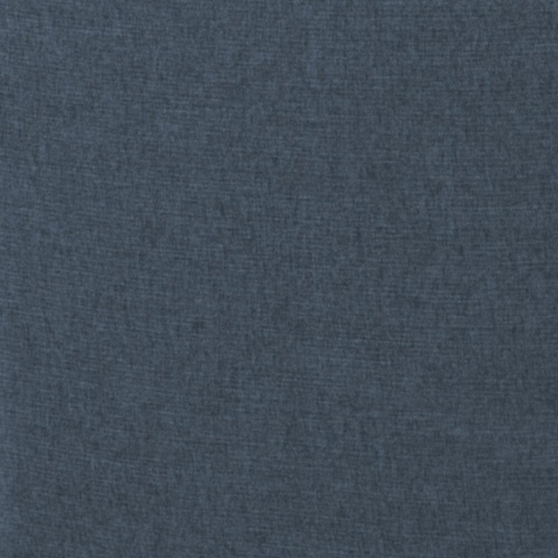 Chobanyan Sectional With Chaise, Polyester bleu, Face à la droite, H 36 po x l 109 po x P 68 po