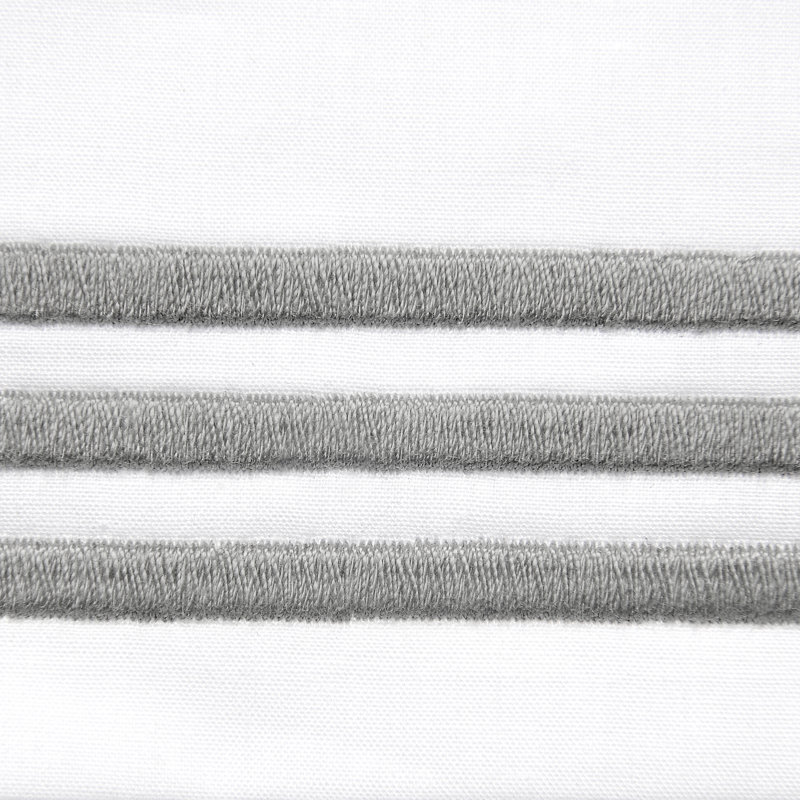 Platinum Flat Sheet, Silver Moon, King Flat Sheet