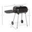 Barbecue au charbon 22 po