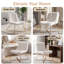 Fauteuil d'appoint Moton