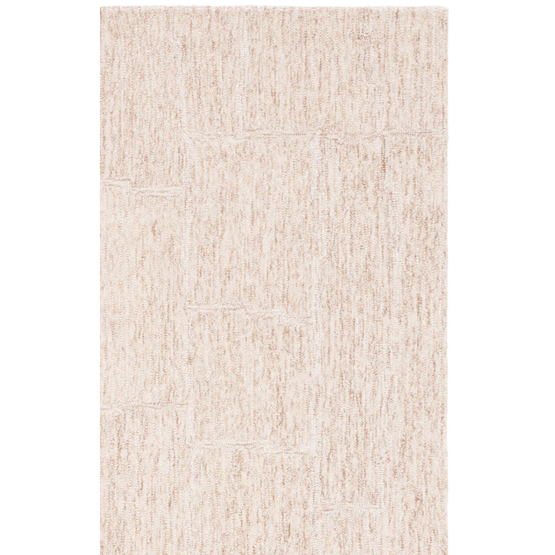 Nogueras 106 Area Rug In Beige, Rectangle 4' x 6'