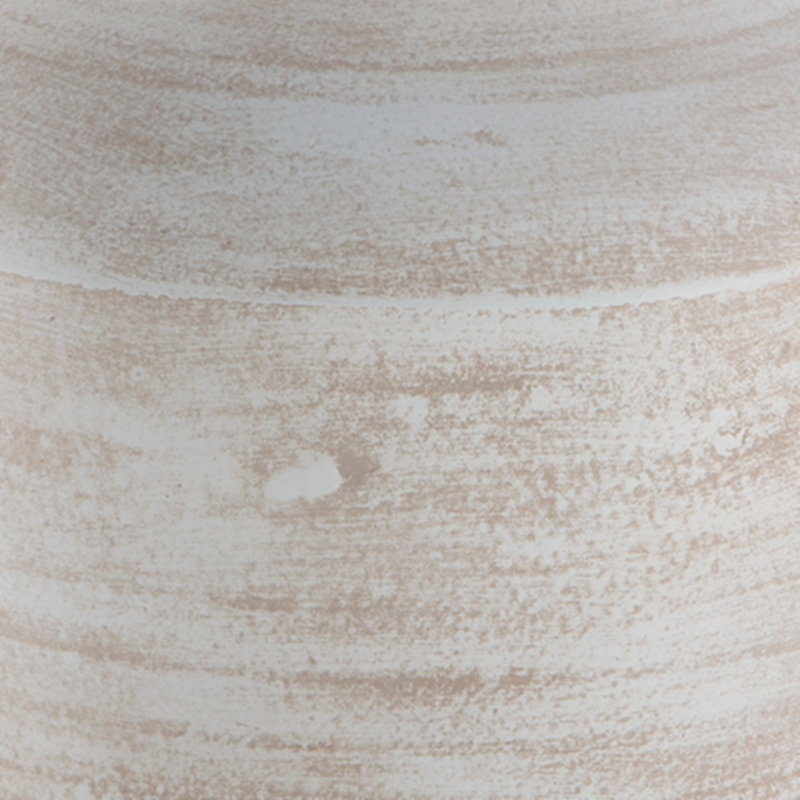 Vase Ashly, Gris