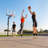 Lifetime Height Adjustable In-Ground Basketball Hoop (54" Acrylic Backboard)