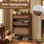 Shoe Storage Cabinet-381566059