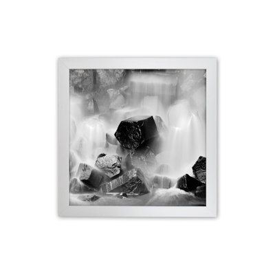 Cube 1 Piece Wall Art on Canvas