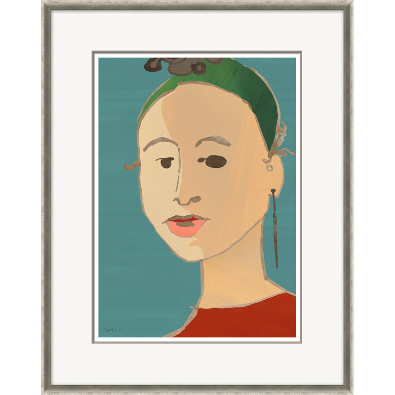 Esme Print by Susan Hable