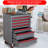 26.7Inch 7Drawer Tool Cabinet