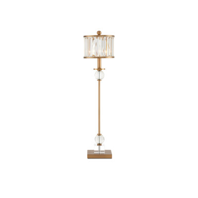 Lampe de commode 33 po Parfait