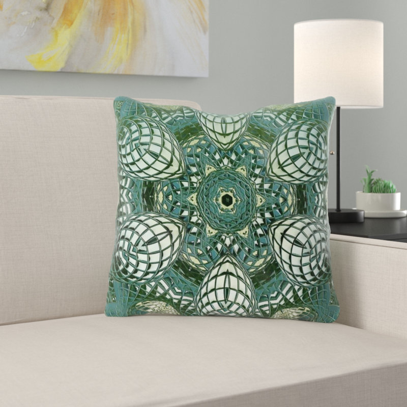 Coussin décoratif tile, Intérieur