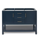Bayhill 48'' W Single Bathroom Vanity Base