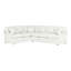 American Bungalow 2-Piece East Lake Modular Corner Sectional-73607557-73607521